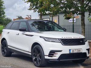 2018 RANGE ROVER VELAR DIESEL AUTO NCT'd €26,900 - Image 4