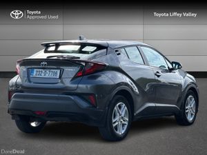 Toyota C-HR C-HR HYBRID LUNA - Image 2