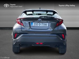 Toyota C-HR C-HR HYBRID LUNA - Image 4