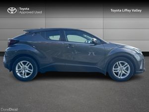 Toyota C-HR C-HR HYBRID LUNA - Image 3