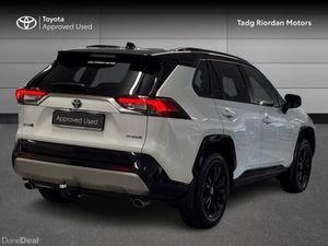 Toyota RAV4 HYBRID SPORT - Image 2