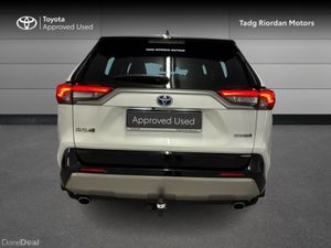 Toyota RAV4 HYBRID SPORT - Image 4