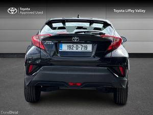 Toyota C-HR C-HR 1.2T LUNA - Image 4
