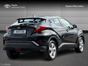 Toyota C-HR C-HR 1.2T LUNA - Image 2