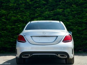 Mercedes-Benz C200 AMG-Line 2018 - Image 3