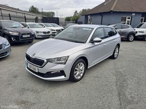 Skoda Scala 2020 AMBITION 1.0 TSI 115HP 4DR - Image 4