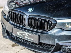 2018 BMW 5-SERIES MSPORT AUTO - Image 3