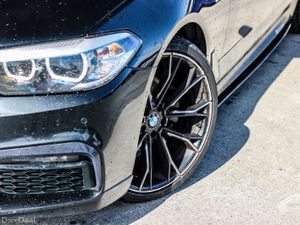 2018 BMW 5-SERIES MSPORT AUTO - Image 2