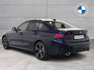 BMW 3-Series 330e M Sport Saloon - Image 2