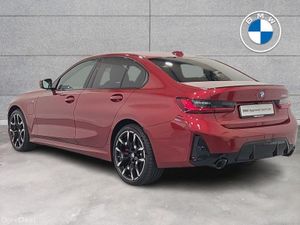 BMW 3-Series 330e M Sport Saloon - Image 2