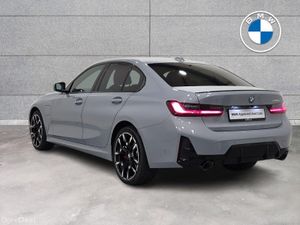 BMW 3-Series 330e M Sport Pro Saloon - Image 2