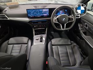 BMW 3-Series 330e M Sport Pro Saloon - Image 4