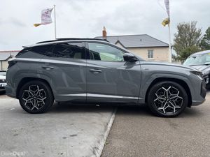 241 Hyundai Tuscon N-Line S - Image 4