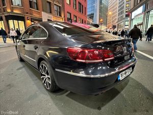 2016 Volkswagen CC 2.0 TDI BMT 150HP Sport - Image 4