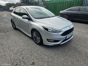 Ford Focus 2017 1.5 DCI AUTOMATIC ST LINE 120 PS - Image 3
