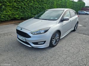 Ford Focus 2017 1.5 DCI AUTOMATIC ST LINE 120 PS - Image 2