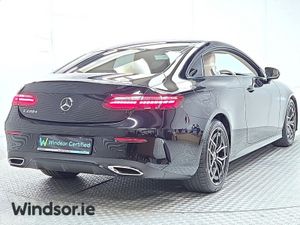Mercedes-Benz E-Class E 220 D AMG Line Auto - Image 3