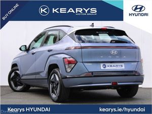 Hyundai KONA Kona Advance Ev  Advance  218 Electri - Image 2