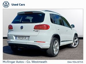 Volkswagen Tiguan R-Line 2.0 TDI 110HP - Image 3