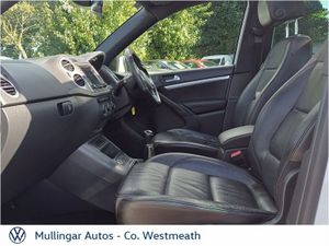 Volkswagen Tiguan R-Line 2.0 TDI 110HP - Image 4