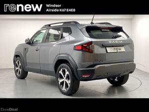 Dacia Duster Journey HEV 155 - Image 4