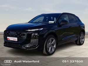 Audi Q3 S-Line e-Hybrid *DEMO MODEL* from €630 per - Image 4