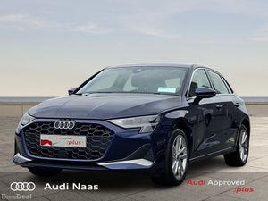 Audi A3 40 TFSIE 204HP S-T SE - Image 4