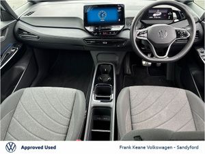 Volkswagen ID.3 Pro 204HP 58kWh @Frank Keane Volks - Image 2