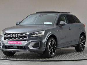 Audi Q2 1.0 TFSI S-LINE STYLING S-TRONIC **EL SUNR - Image 3