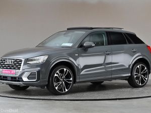 Audi Q2 1.0 TFSI S-LINE STYLING S-TRONIC **EL SUNR - Image 4