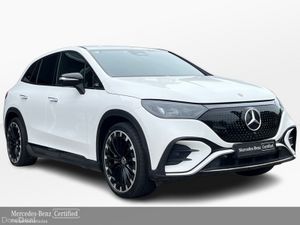 Mercedes-Benz EQE 300 AMG Line SUV **Air Suspensio - Image 4