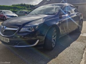 Vauxhall Insignia 2016 automatic - Image 2