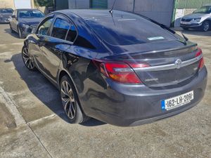 Vauxhall Insignia 2016 automatic - Image 3