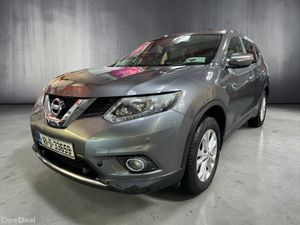 2018 Nissan X-Trail 1.6 DCI SV 7 SEATS - Image 3