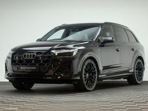 Audi Q7 S LINE 55 TFSI E QUATTRO - Image 3