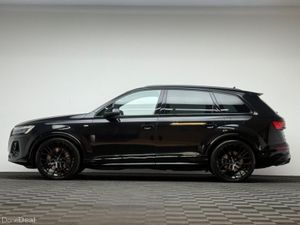 Audi Q7 S LINE 55 TFSI E QUATTRO - Image 4