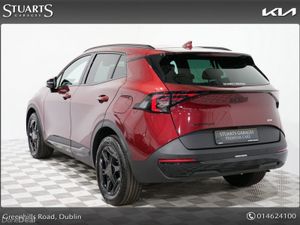 Kia Sportage HEV Black Edition 5DR - Image 2