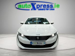 Peugeot 508 Allure 1.5 Diesel Automatic, Reversing - Image 3