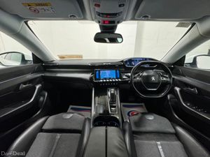 Peugeot 508 Allure 1.5 Diesel Automatic, Reversing - Image 2