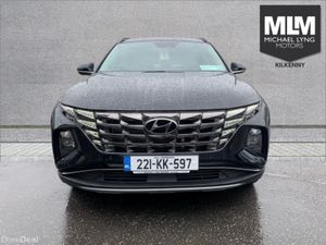 Hyundai Tucson ix35 Executive Plus Diesel 5DR - Image 2