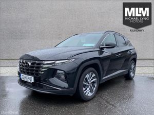 Hyundai Tucson ix35 Executive Plus Diesel 5DR - Image 3