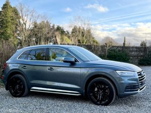 2018 Audi Q5 2.0 TDI 190HP S-Tronic quattro Auto - Image 3