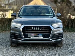 2018 Audi Q5 2.0 TDI 190HP S-Tronic quattro Auto - Image 4