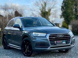 2018 Audi Q5 2.0 TDI 190HP S-Tronic quattro Auto - Image 2