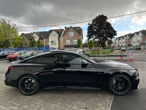 Mercedes-Benz CLE AMG CLE 53 4 MATIC+ COUPE**Huge - Image 4