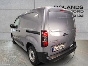 Citroen Berlingo BlueHDi 100 MWB 5 seats S&S Plus - Image 3