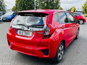 2016 Honda JZAA/Fit 1,5 Hybrid Automatic CarPlay - Image 4