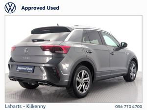 Volkswagen T-Roc R-LINE 1.0TSI 110HP - Image 4