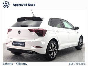 Volkswagen Polo R-LINE 75 1.0TSI 5DR 95HP *SPORT C - Image 4
