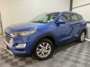 2019 Hyundai Tucson Comfort 1.6D 112 KM - Image 4